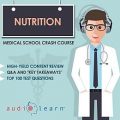 دانلود کتاب صوتی تغذیه دوره دانشکده پزشکی کرش کورس<br>Nutrition - Medical School Crash Course