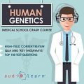 دانلود کتاب صوتی ژنتیک انسان دوره دانشکده پزشکی کرش کورس<br>Human Genetics - Medical School Crash Course