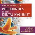 دانلود کتاب مبانی پریودنتیک برای متخصص بهداشت دندان<br>Foundations of Periodontics for the Dental Hygienist, 5ed