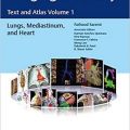 دانلود کتاب آناتومی تصویربرداری: ریه ها، مدیاستن و قلب (جلد 1)<br>Imaging Anatomy: Text and Atlas Volume 1, Lungs, Mediastinum, and Heart, 1ed