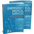 دانلود کتاب خدمات پزشکی اورژانسی (2 جلدی)<br>Emergency Medical Services, 2-Vol, 3ed