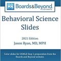 دانلود مجموعه ویدئویی علوم رفتاری Boards and Beyond 2021: Behavioral Science + Slides