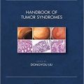 دانلود کتاب راهنمای سندرم های تومور <br>Handbook of Tumor Syndromes, 1ed