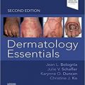 دانلود کتاب ملزومات درماتولوژی بولونیا<br>Dermatology Essentials, 2ed
