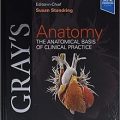 دانلود کتاب آناتومی گری: مبنای تشریحی عمل بالینی + ویدئو<br>Gray's Anatomy: The Anatomical Basis of Clinical Practice, 42ed + Video