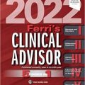 دانلود کتاب مشاور بالینی فری 2022<br>Ferri's Clinical Advisor 2022, 1ed