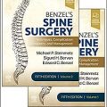 دانلود کتاب جراحی ستون فقرات بنزل (2 جلدی)<br>Benzel's Spine Surgery, 2-Vol, 5ed