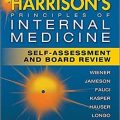 دانلود کتاب اصول خودارزیابی و مرور بورد پزشکی داخلی هریسون<br>Harrison's Principles of Internal Medicine Self-Assessment and Board Review, 20ed