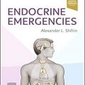 دانلود کتاب اورژانس غدد درون ریز <br>Endocrine Emergencies, 1ed