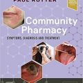 دانلود کتاب داروسازی جامعه: علائم، تشخیص و درمان + ویدئو<br>Community Pharmacy: Symptoms, Diagnosis and Treatment, 5ed + Video