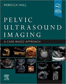 دانلود کتاب Pelvic Ultrasound Imaging: A Cased-Based Approach, 1ed