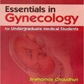 دانلود کتاب ملزومات پزشکی زنان <br>Essentials Of Gynecology, 1ed