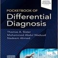 دانلود کتاب جیبی تشخیص افتراقی<br>Pocketbook of Differential Diagnosis, 5ed