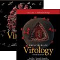 دانلود کتاب اصول ویروس شناسی فلینت (2 جلدی)<br>Principles of Virology, 2-Vol, 5ed