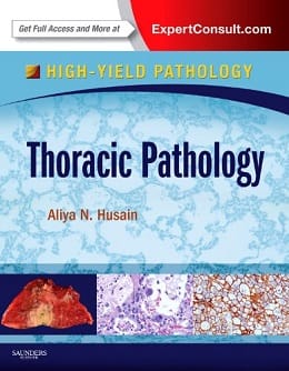دانلود کتاب پاتولوژی قفسه سینه Thoracic Pathology, 1ed