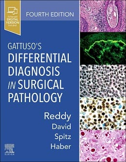 دانلود کتاب Gattuso's Differential Diagnosis in Surgical Pathology, 4ed