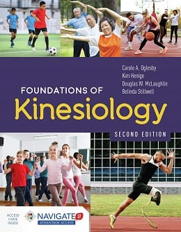 دانلود کتاب مبانی حرکت شناسی Foundations of Kinesiology, 2ed