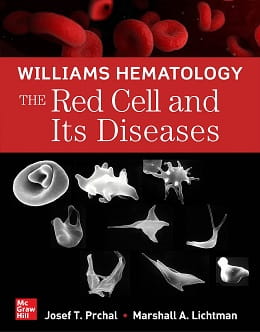 دانلود کتاب Williams Hematology: The Red Cell and Its Diseases, 1ed