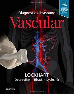 دانلود کتاب Diagnostic Ultrasound: Vascular, 1ed