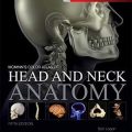 دانلود کتاب اطلس رنگی آناتومی سر و گردن مک مین<br>McMinn's Color Atlas of Head and Neck Anatomy, 5ed