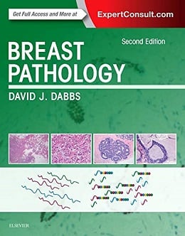 دانلود کتاب پاتولوژی پستان Breast Pathology, 2ed