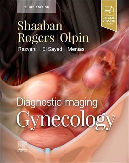 دانلود کتاب Diagnostic Imaging: Gynecology, 3ed