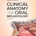 دانلود کتاب آناتومی بالینی برای ایمپلنتولوژی دهان<br>Clinical Anatomy for Oral Implantology, 2ed