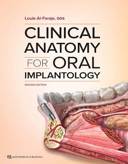 دانلود کتاب Clinical Anatomy for Oral Implantology, 2ed