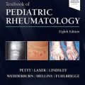 دانلود کتاب روماتولوژی کودکان پتی<br>Textbook of Pediatric Rheumatology, 8ed