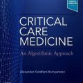 دانلود کتاب پزشکی مراقبت های ویژه: یک رویکرد الگوریتمی<br>Critical Care Medicine: An Algorithmic Approach, 1ed