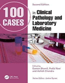 دانلود کتاب 100Cases in Clinical Pathology and Laboratory Medicine, 2ed