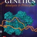 دانلود کتاب ژنتیک: آنالیز و اصول<br>Genetics: Analysis and Principles, 7ed