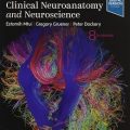 دانلود کتاب نوروآناتومی و علوم اعصاب بالینی فیتزجرالد<br>Fitzgerald's Clinical Neuroanatomy and Neuroscience, 8ed