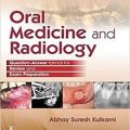 دانلود کتاب پزشکی و رادیولوژی دهان<br>Oral Medicine and Radiology, 1ed