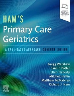 دانلود کتاب Ham's Primary Care Geriatrics, 7ed + Video
