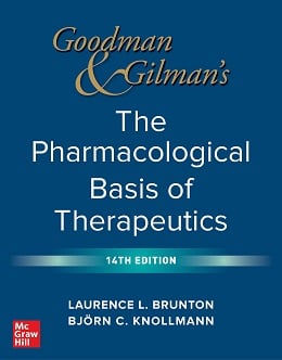 دانلود کتاب Goodman and Gilman's The Pharmacological Basis of Therapeutics, 14ed