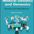 دانلود کتاب ژنتیک و ژنومیک پزشکی<br>Medical Genetics and Genomics, 1ed