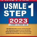 دانلود کتاب First Aid for the USMLE Step 1 2023, 33ed