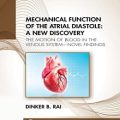 دانلود کتاب عملکرد مکانیکی دیاستول دهلیزی <br>Mechanical Function of the Atrial Diastole, 1ed