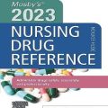دانلود کتاب مرجع دارویی پرستاری 2023 موزبی<br>Mosby's 2023 Nursing Drug Reference, 36ed