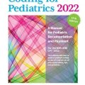 دانلود کتاب Coding for Pediatrics 2022: A Manual for Pediatric Documentation and Payment, 27ed