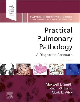 دانلود کتاب Practical Pulmonary Pathology: A Diagnostic Approach, 4ed