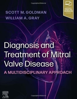 دانلود کتاب Diagnosis and Treatment of Mitral Valve Disease, 1ed