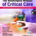 دانلود کتاب راهنمای مراقبت های بحرانی واشنگتن (نسخه آسیای جنوبی)<br>The Washington Manual of Critical Care (South Asian Editon), 3ed
