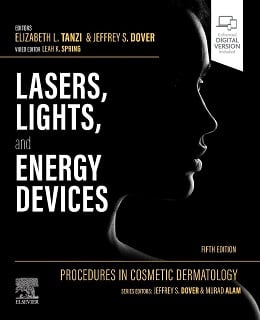 دانلود کتاب Procedures in Cosmetic Dermatology: Lasers, Lights, and Energy Devices, 5ed