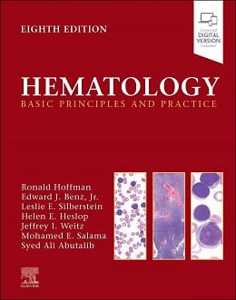 دانلود کتاب Hematology: Basic Principles and Practice, 8ed