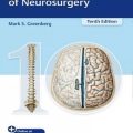 دانلود کتاب راهنمای جراحی مغز و اعصاب گرینبرگ<br>Greenberg's Handbook of Neurosurgery, 10ed