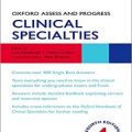دانلود کتاب ارزیابی و پیشرفت آکسفورد: تخصص های بالینی <br>Oxford Assess and Progress: Clinical Specialties, 4ed