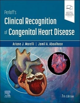 دانلود کتاب Perloff's Clinical Recognition of Congenital Heart Disease, 7ed + Video