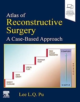 دانلود کتاب Atlas of Reconstructive Surgery: A Case-Based Approach, 1ed